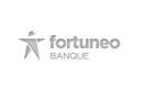 logo banque fortuneo