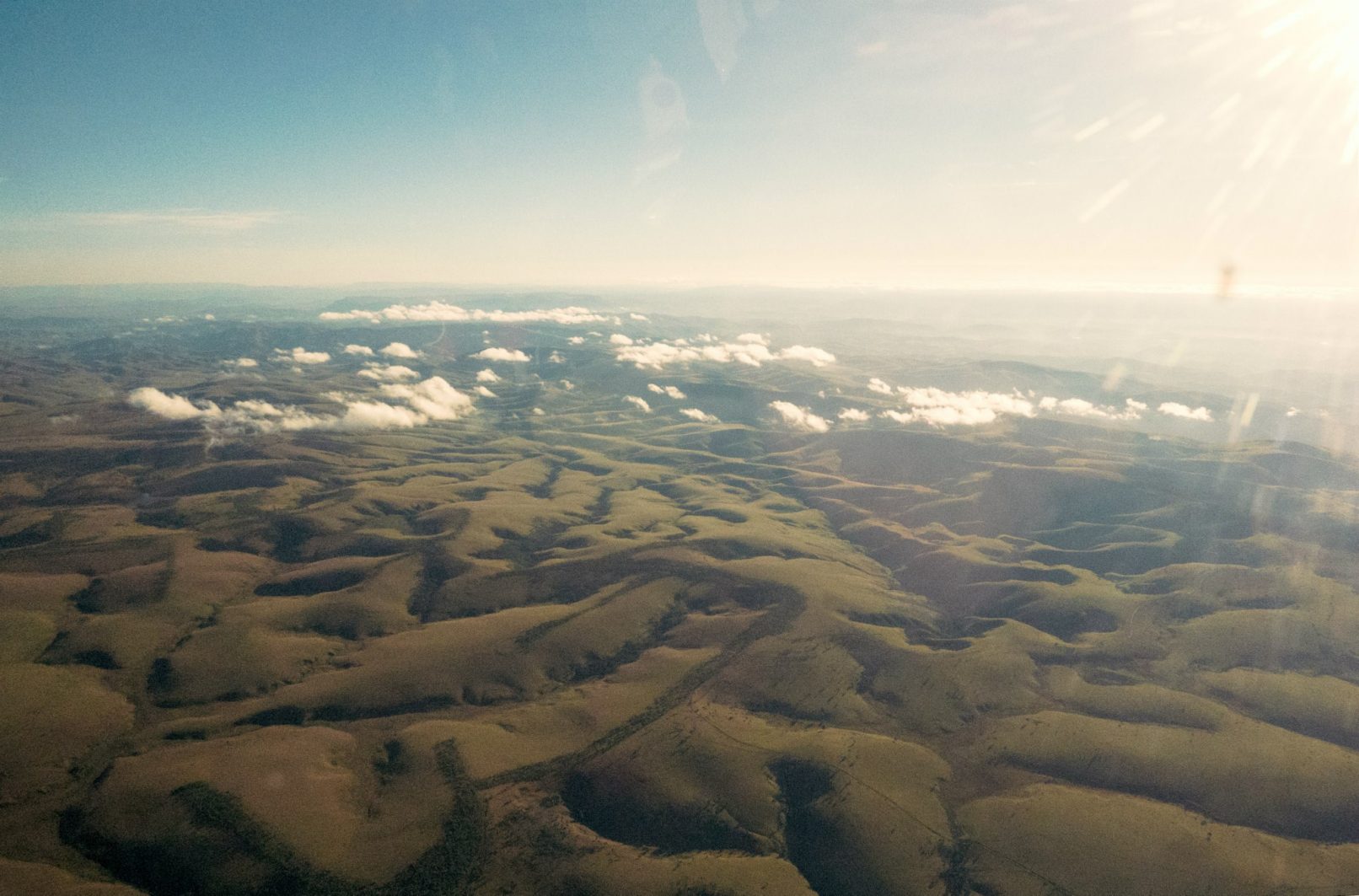 paysage montagnes de madagascar