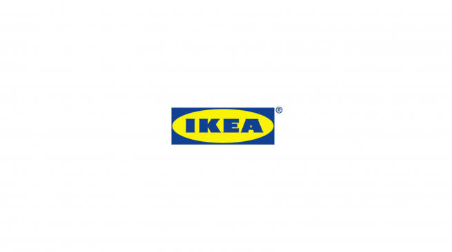 logo ikea dans video