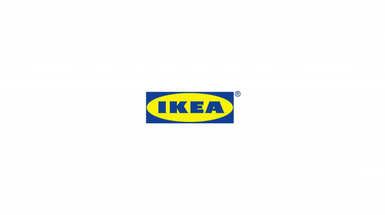 logo ikea dans video