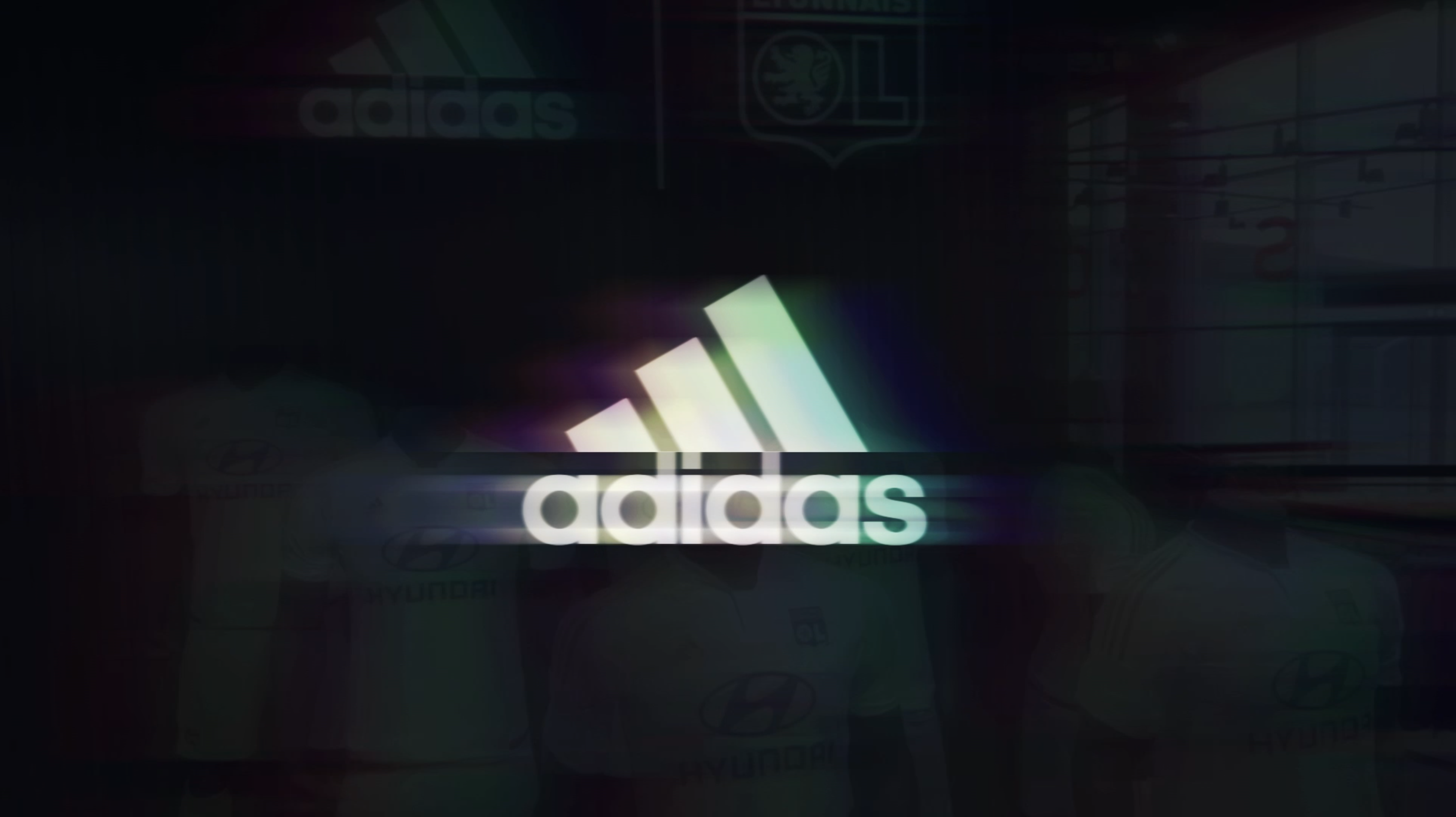 intro film boutique adidas de Lyon