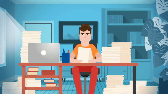 motion design presentation service online