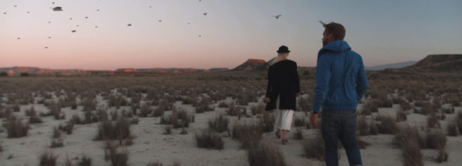 Clip musical I Me Mine production imagista Once